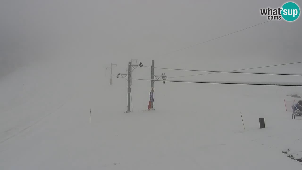 Skijalište Pohorje Maribor – Pisker (donja)