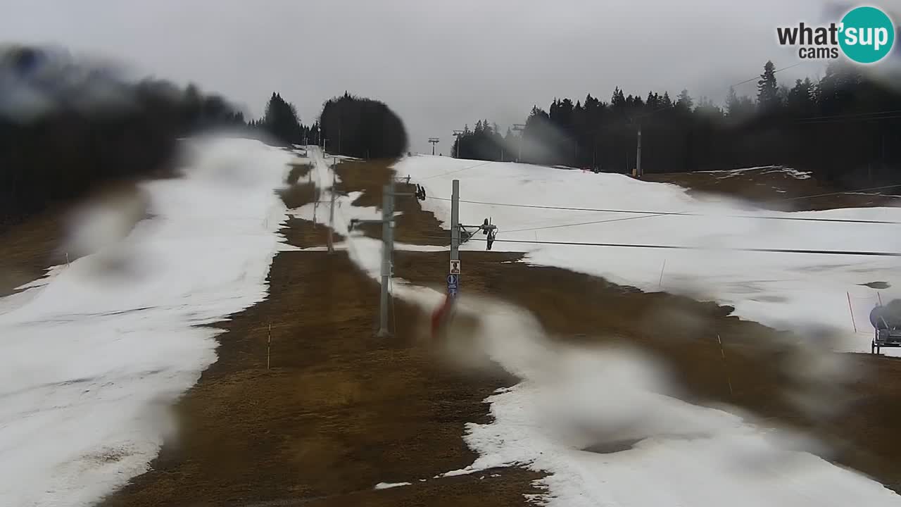 Ski resort Pohorje Maribor – Pisker