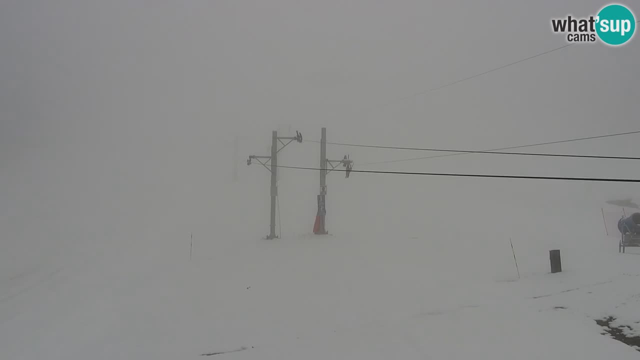 Ski resort Pohorje Maribor – Pisker