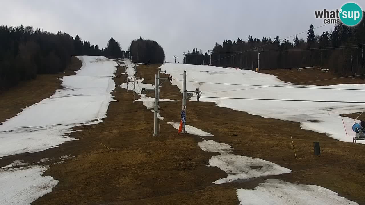 Station de ski Pohorje – Pisker