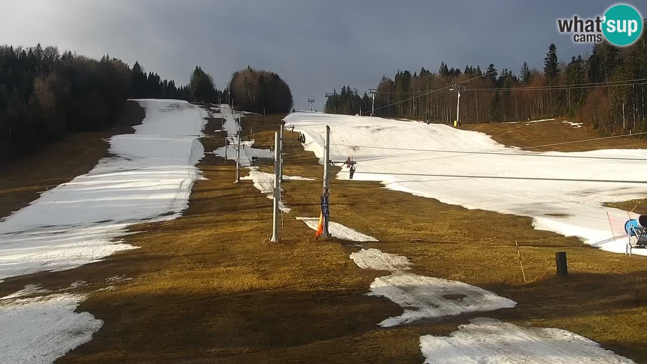 Station de ski Pohorje – Pisker