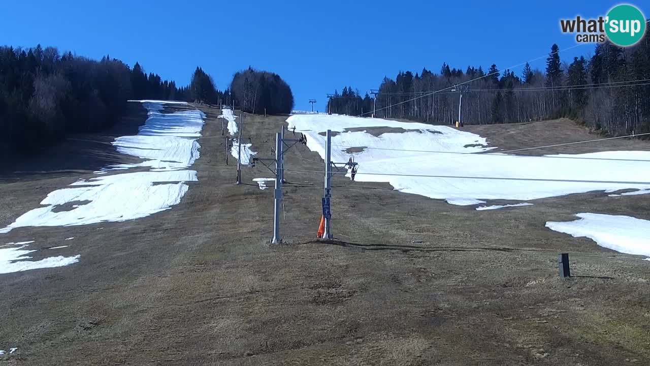 Ski resort Pohorje Maribor – Pisker