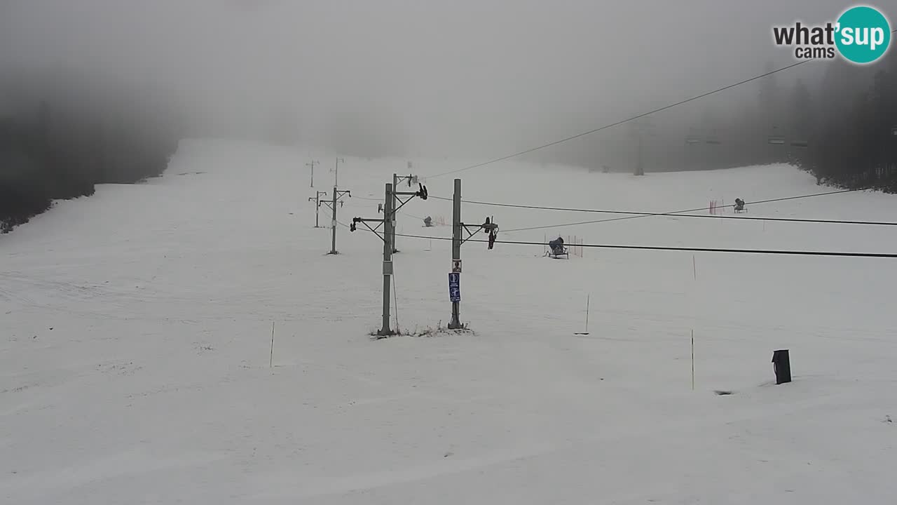 Estación de esquí Pohorje – Pisker