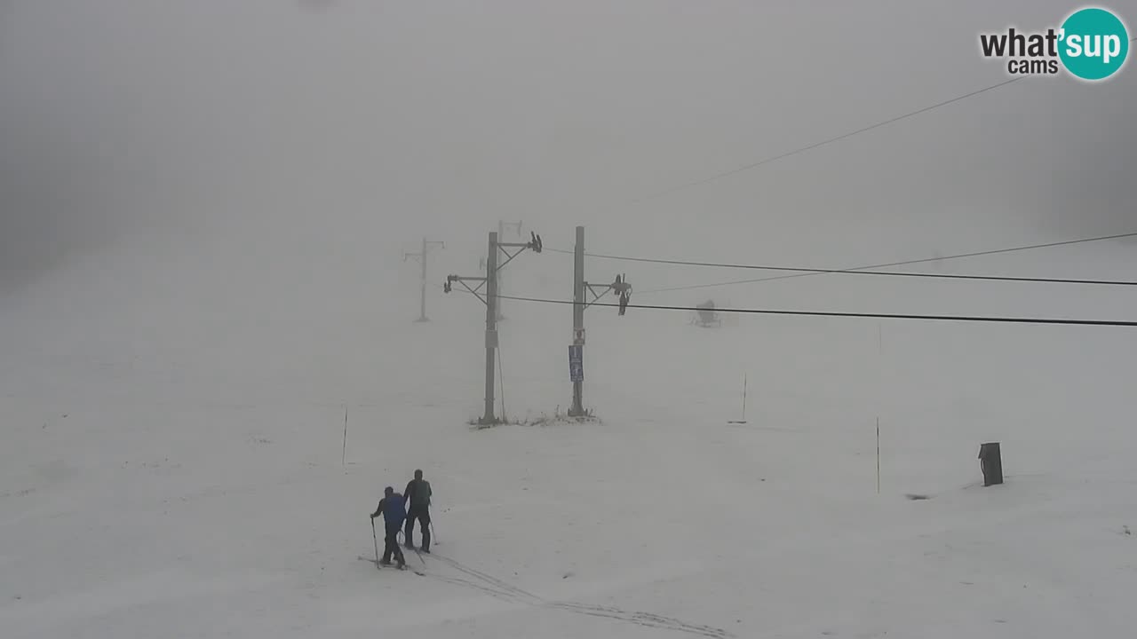 Smučišče Pohorje Maribor – Pisker (spodaj)