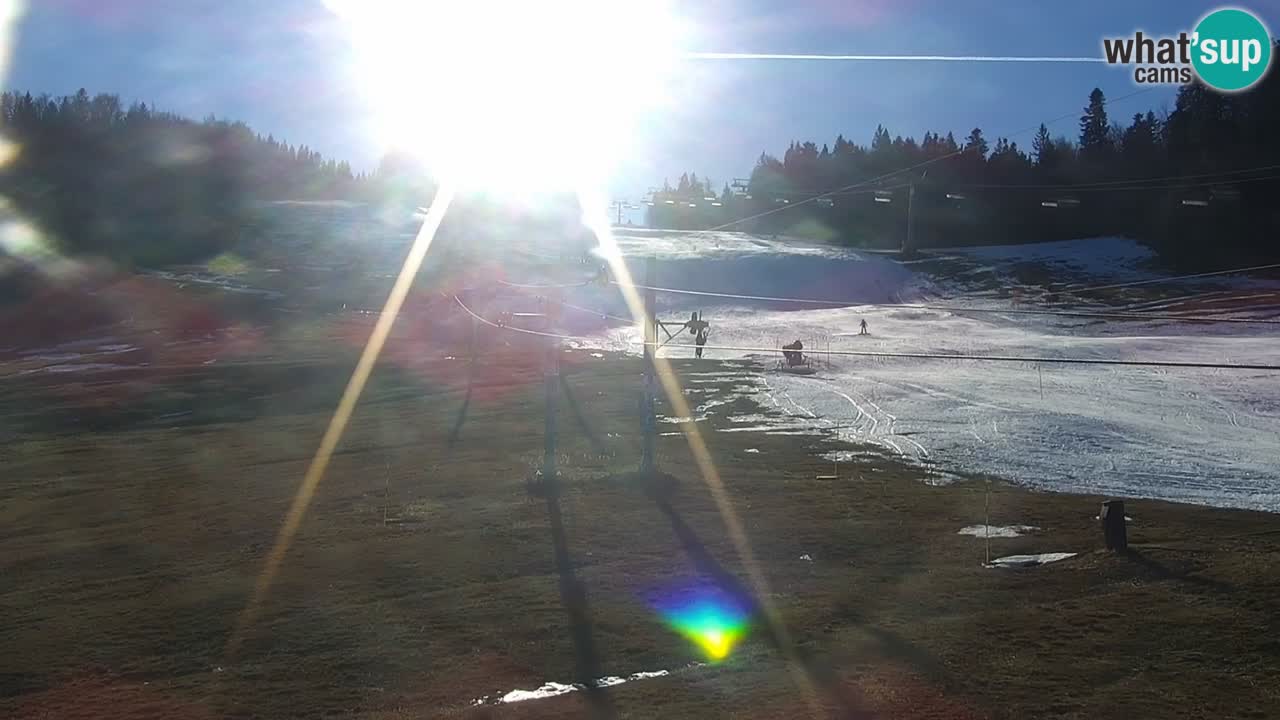 Stazione sciistica Pohorje Maribor – Pisker