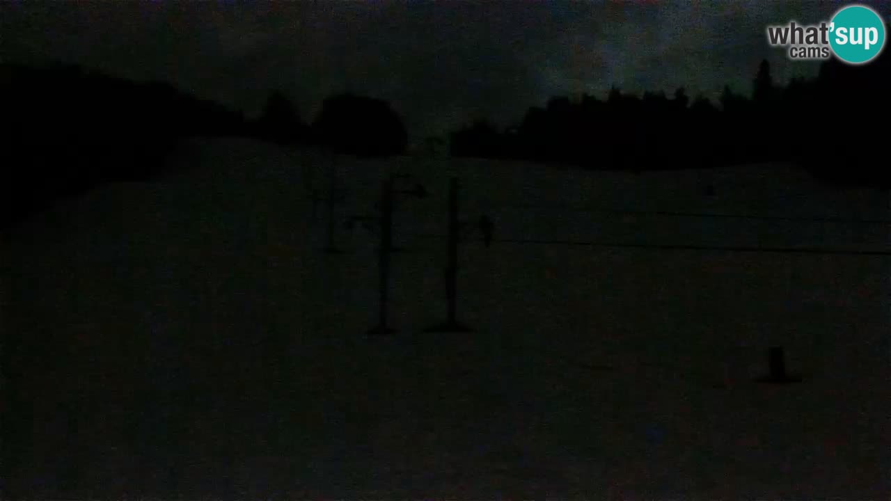 Estación de esquí Pohorje – Pisker