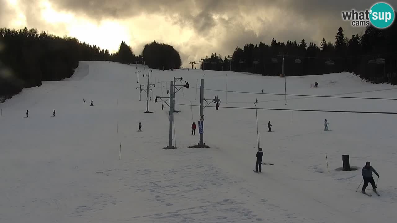 Station de ski Pohorje – Pisker