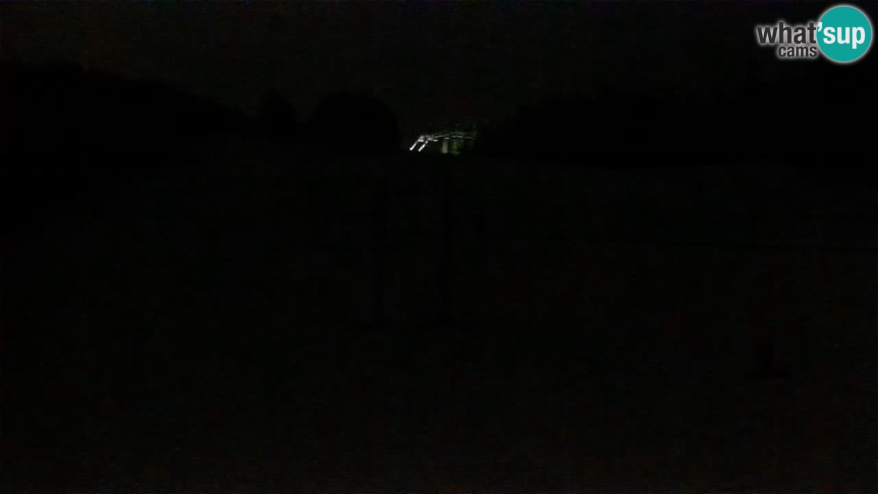 Smučišče Pohorje Maribor – Pisker (spodaj)