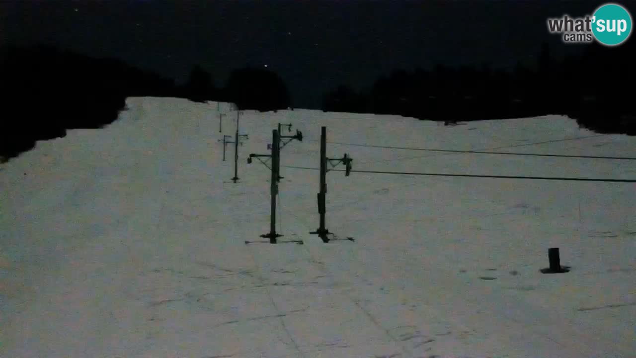 Station de ski Pohorje – Pisker