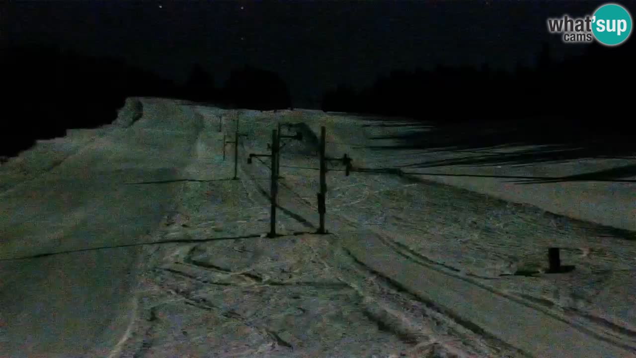 Estación de esquí Pohorje – Pisker