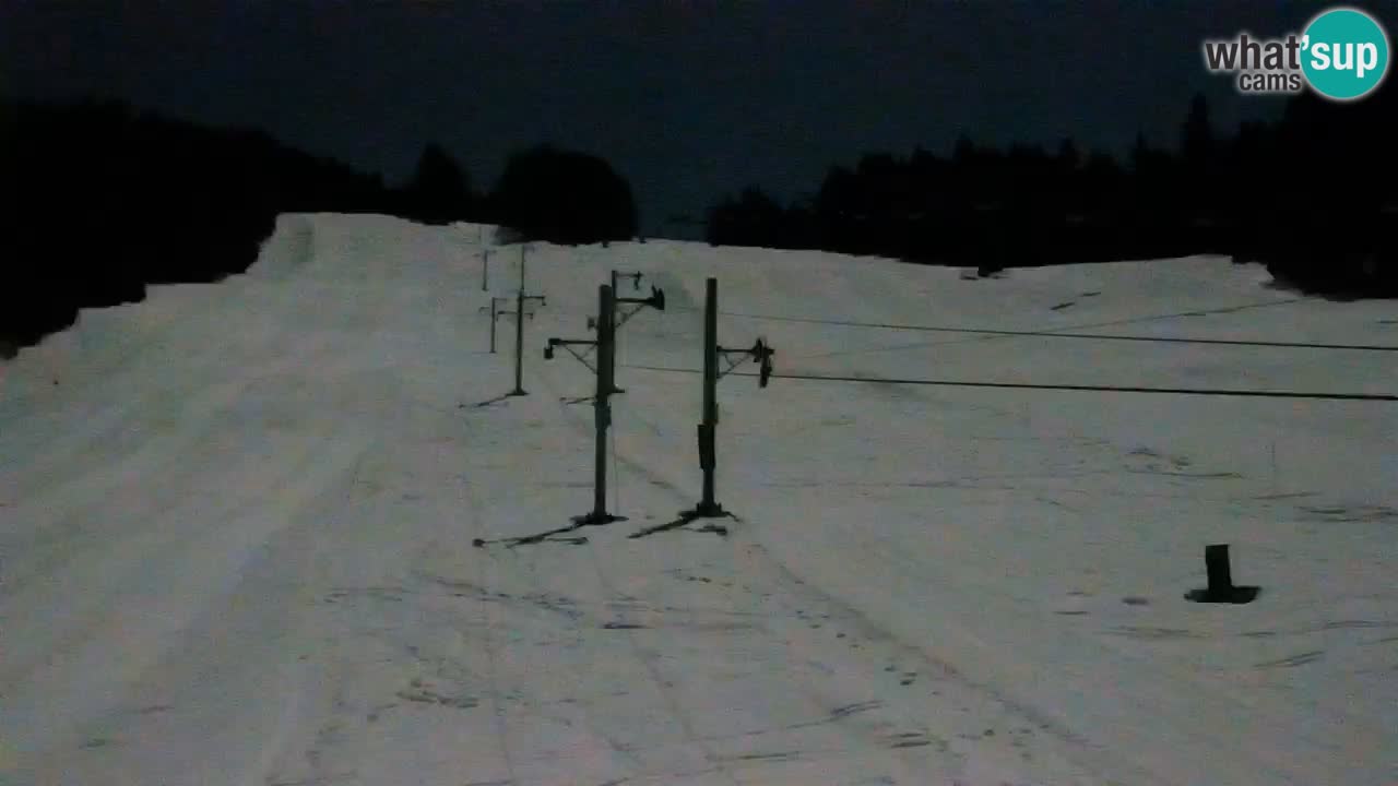 Stazione sciistica Pohorje Maribor – Pisker