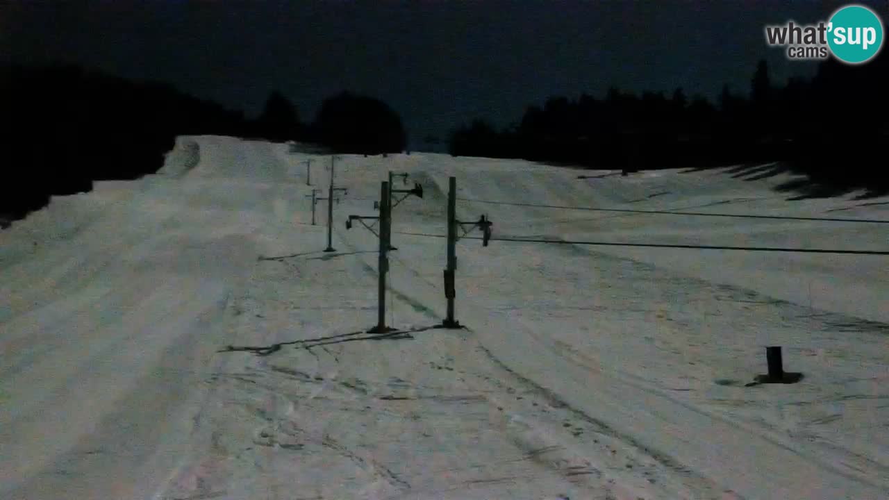 Estación de esquí Pohorje – Pisker