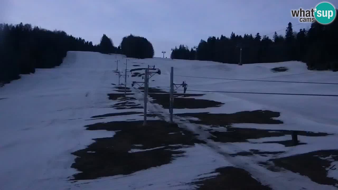 Station de ski Pohorje – Pisker