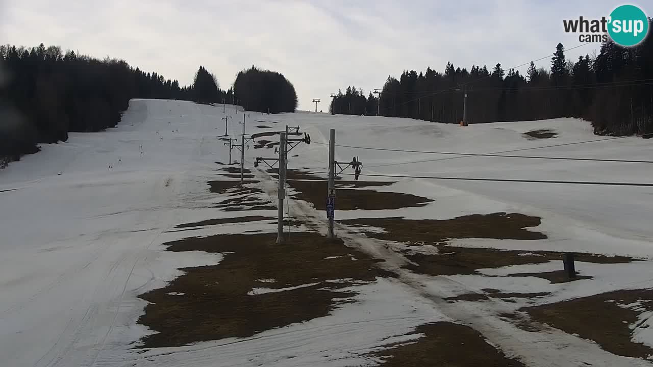 Skigebiet Pohorje Maribor – Pisker
