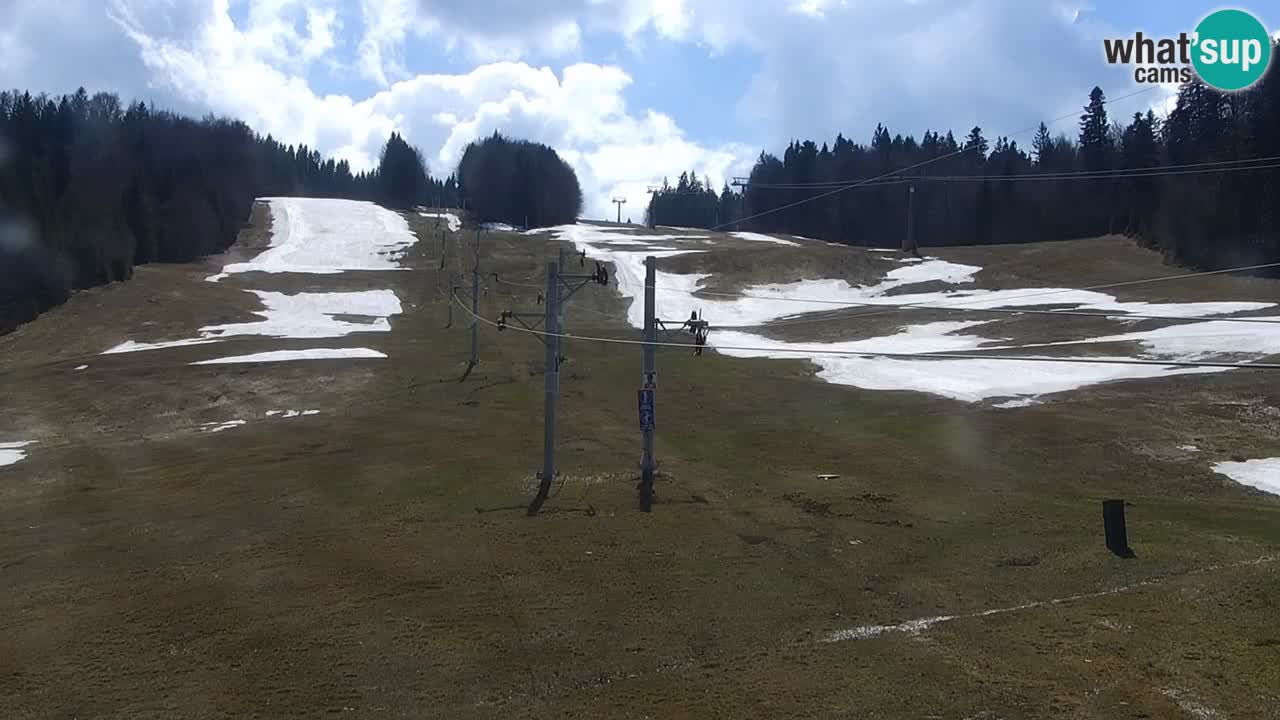 Station de ski Pohorje – Pisker