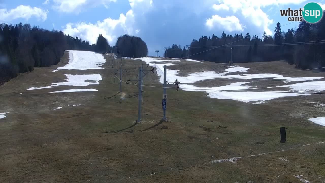 Station de ski Pohorje – Pisker