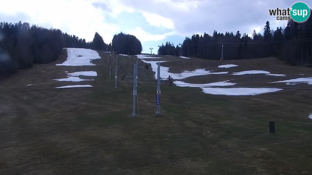 Stazione sciistica Pohorje Maribor – Pisker
