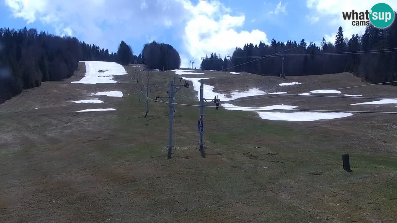 Ski resort Pohorje Maribor – Pisker