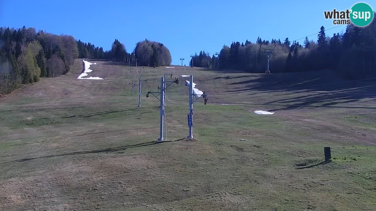 Stazione sciistica Pohorje Maribor – Pisker