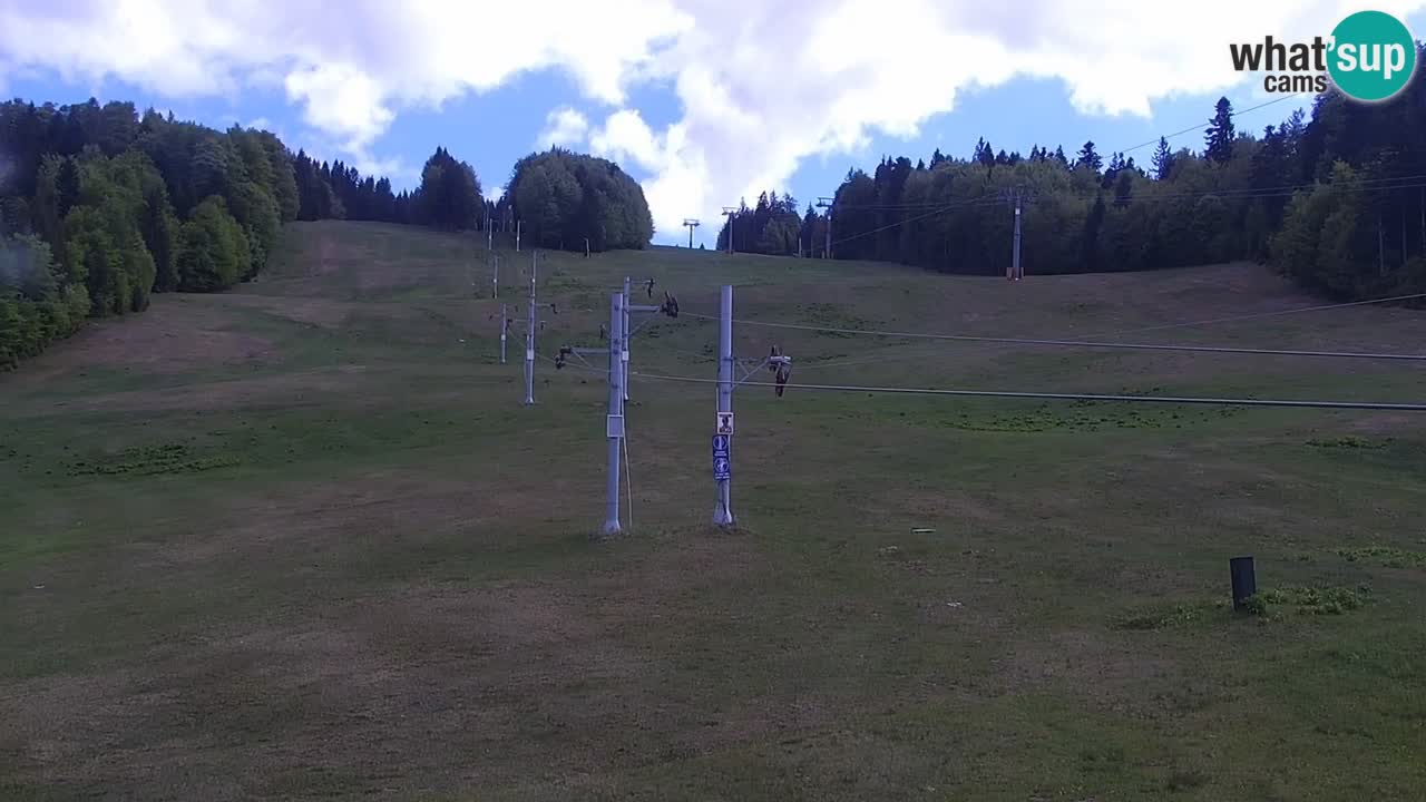 Stazione sciistica Pohorje Maribor – Pisker