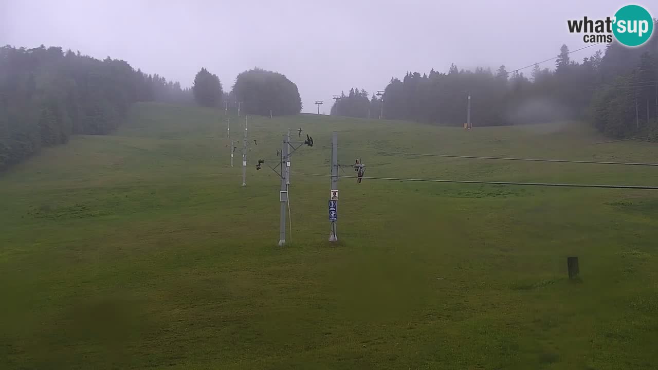 Station de ski Pohorje – Pisker