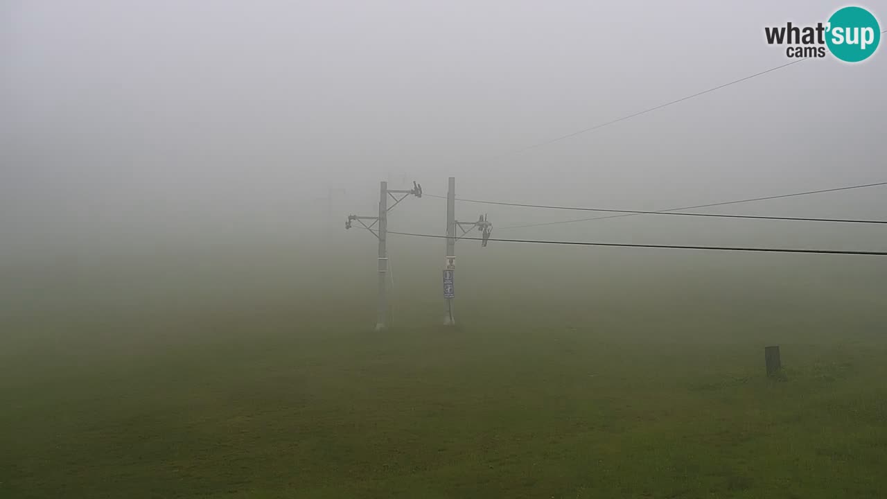 Skigebiet Pohorje Maribor – Pisker