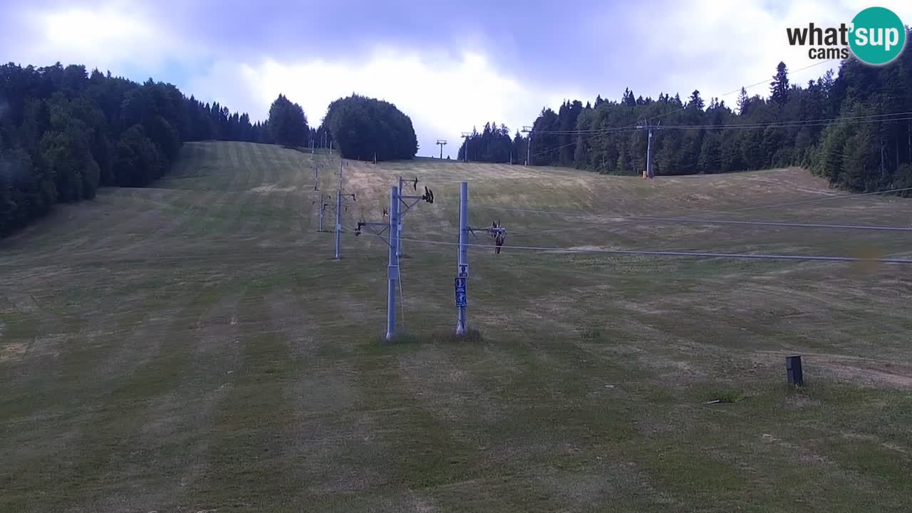 Station de ski Pohorje – Pisker