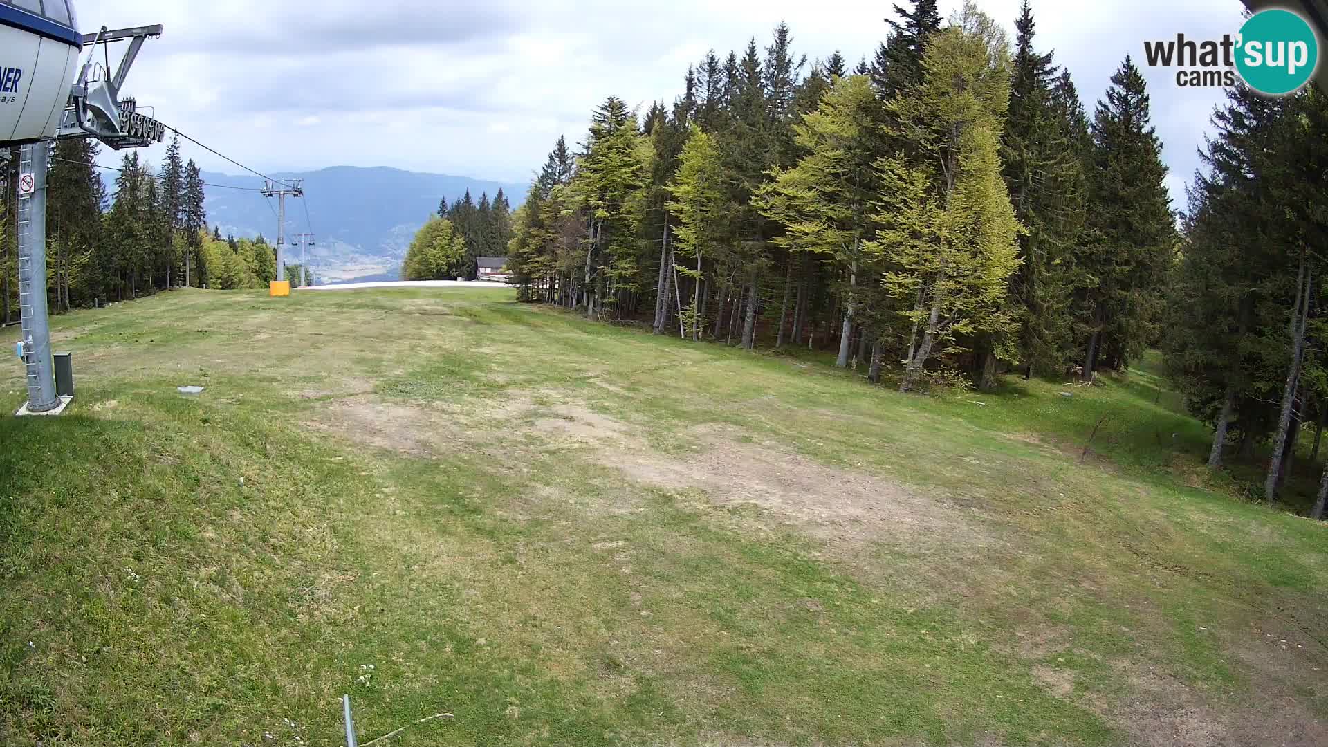 Maribor Pohorje Live webcam – Pisker – Slovenia