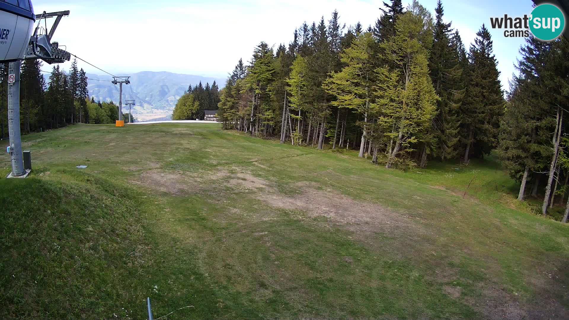 Maribor Pohorje Live webcam – Pisker – Slovenia
