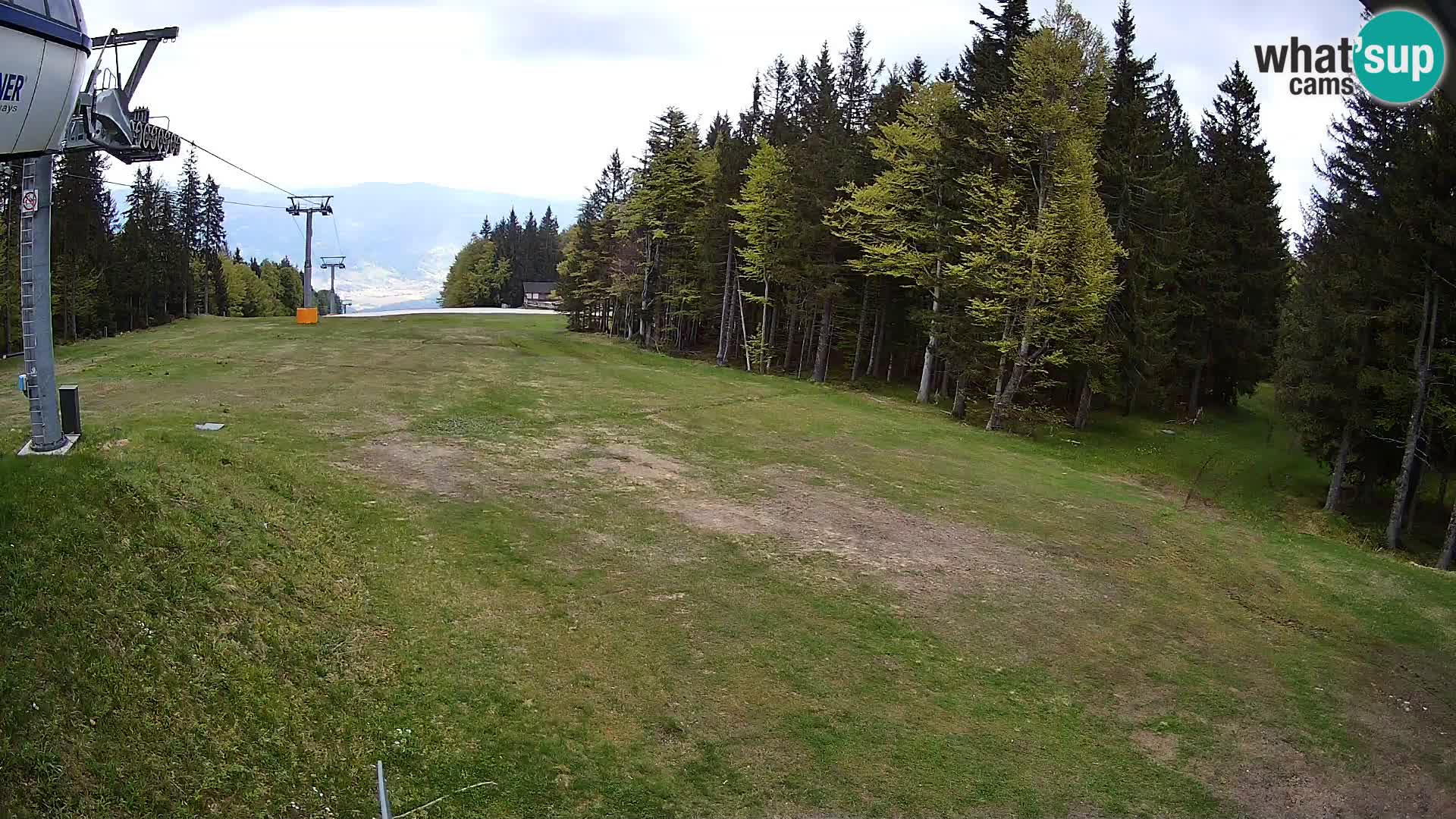 Maribor Pohorje Live webcam – Pisker – Slovenia