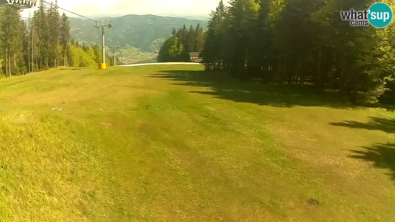 Maribor Pohorje Live webcam – Pisker – Slovenia
