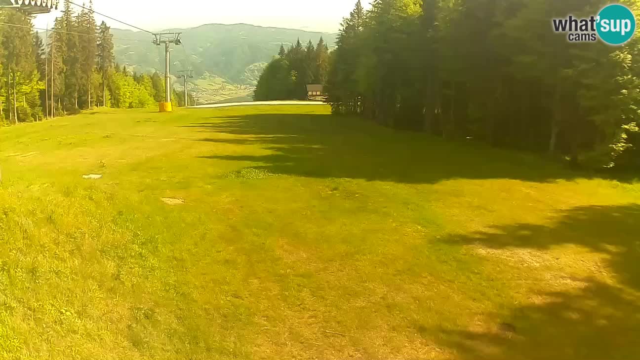 Maribor Pohorje Live webcam – Pisker – Slovenia