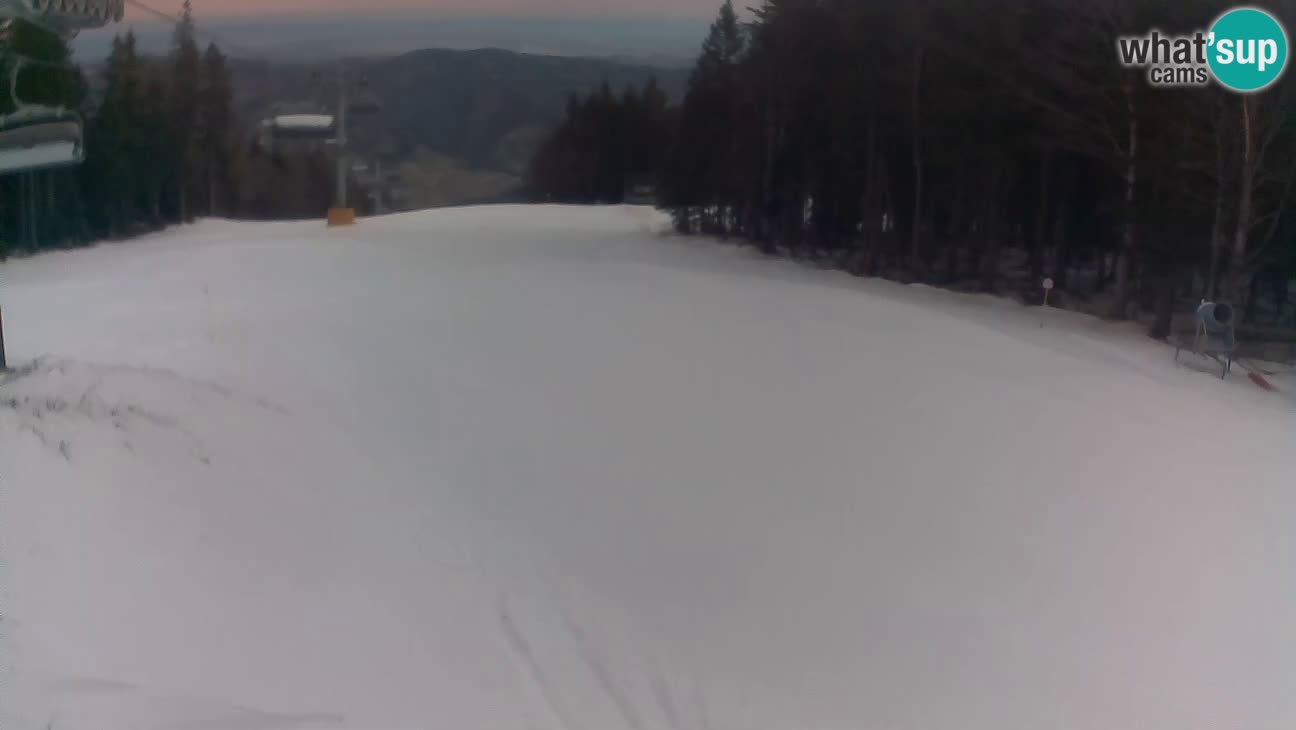 Maribor Pohorje Live webcam – Pisker – Slovenia