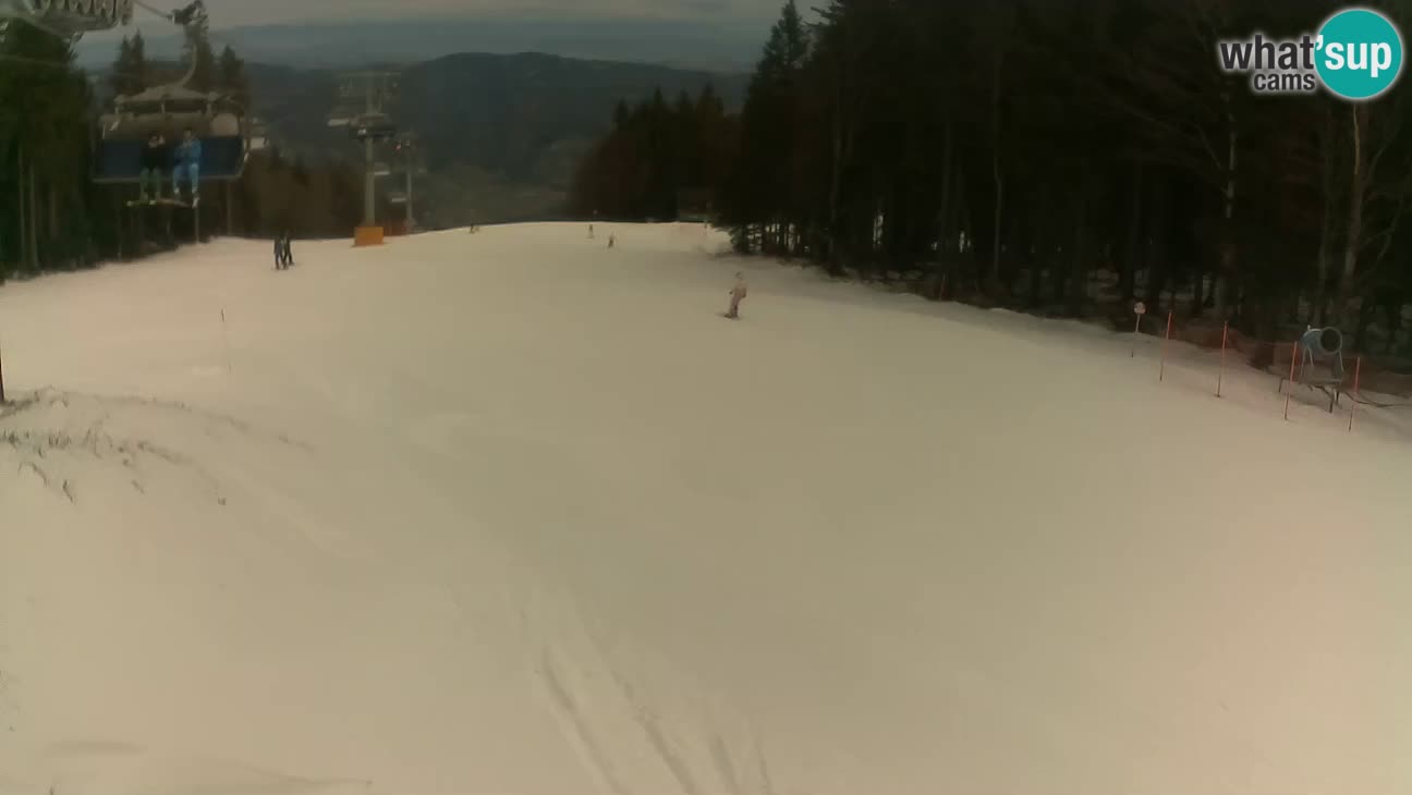 Maribor Pohorje – pohorje