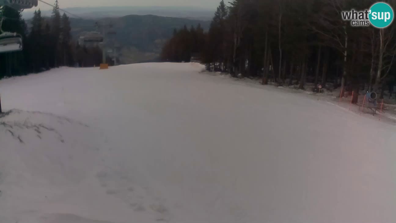 Maribor Pohorje Live webcam – Pisker – Slovenia