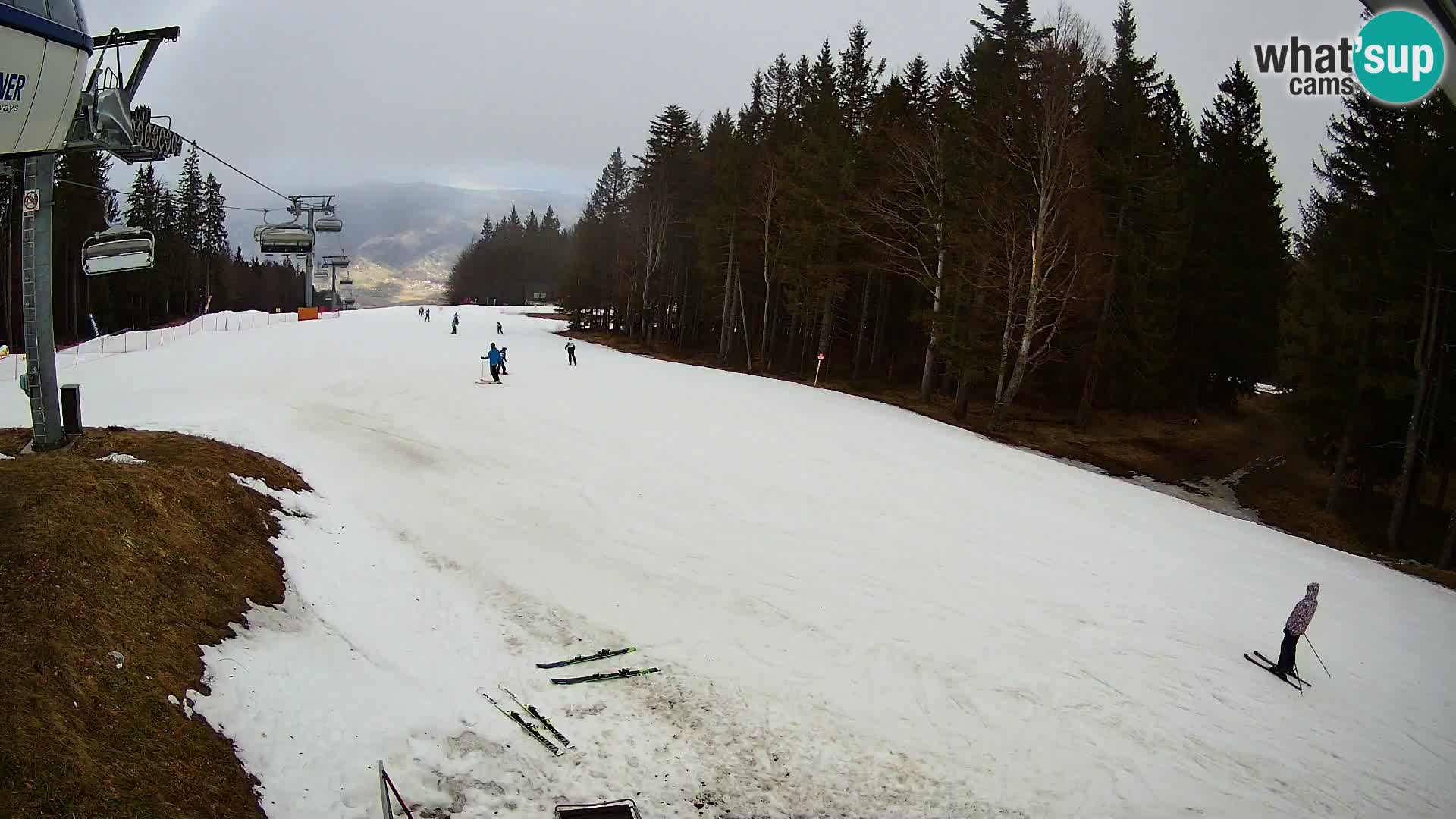 Mariborsko Pohorje – Pisker