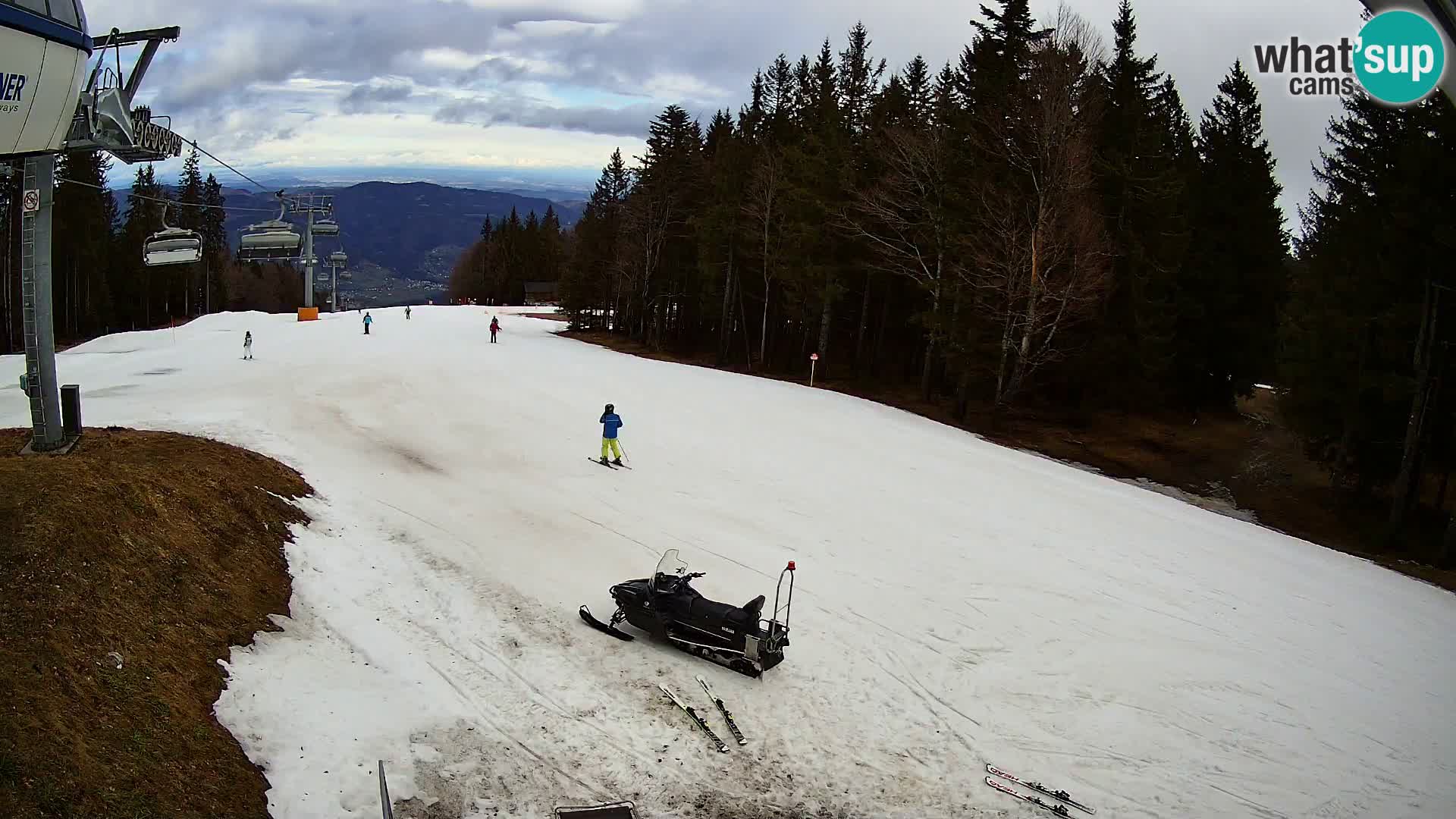 Maribor Pohorje – pohorje