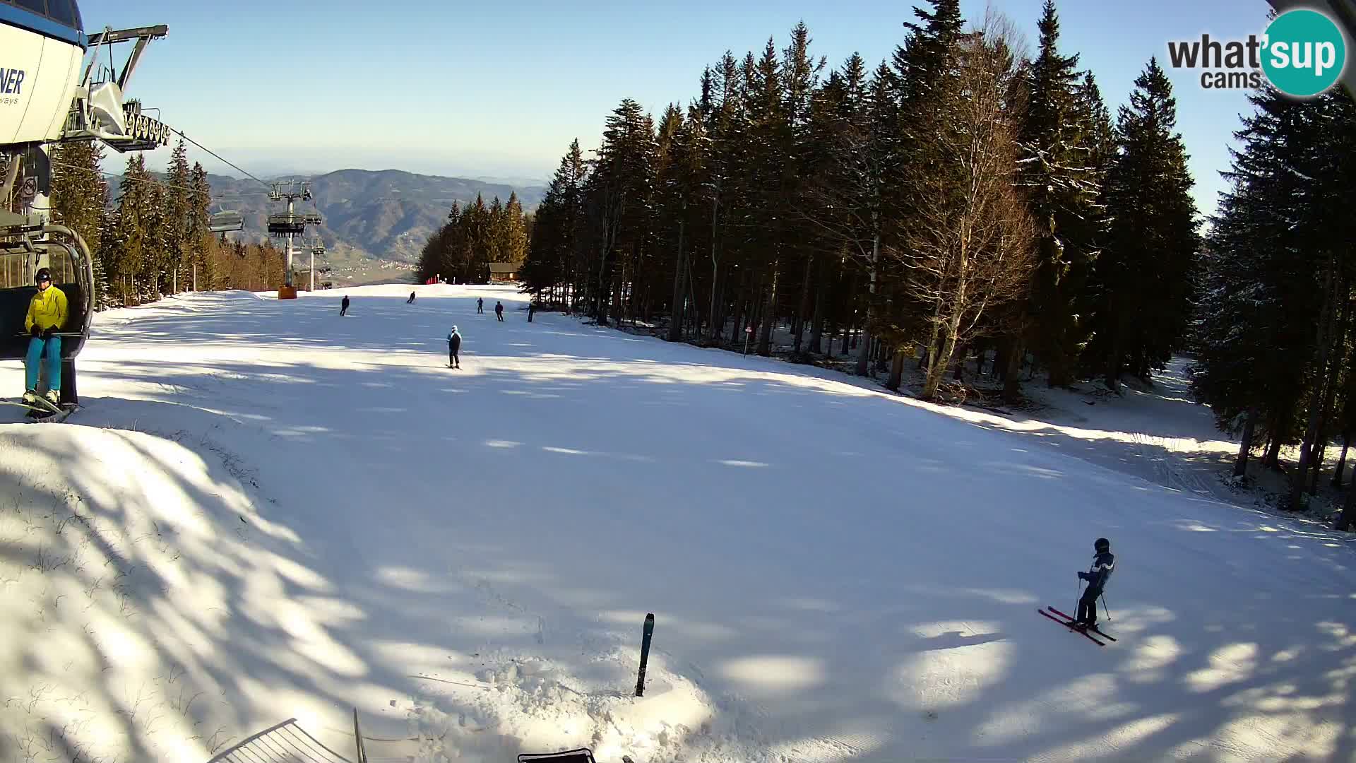 Maribor Pohorje – Pisker