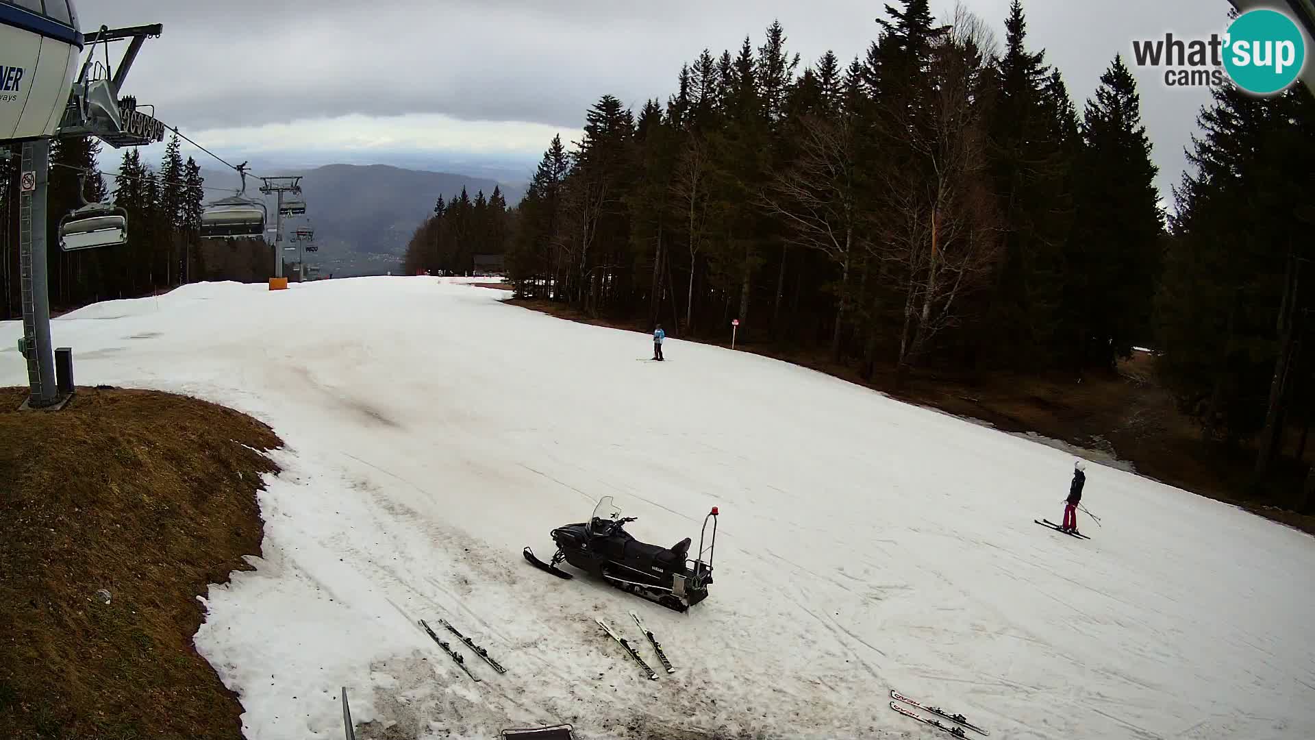 Maribor Pohorje – Pisker