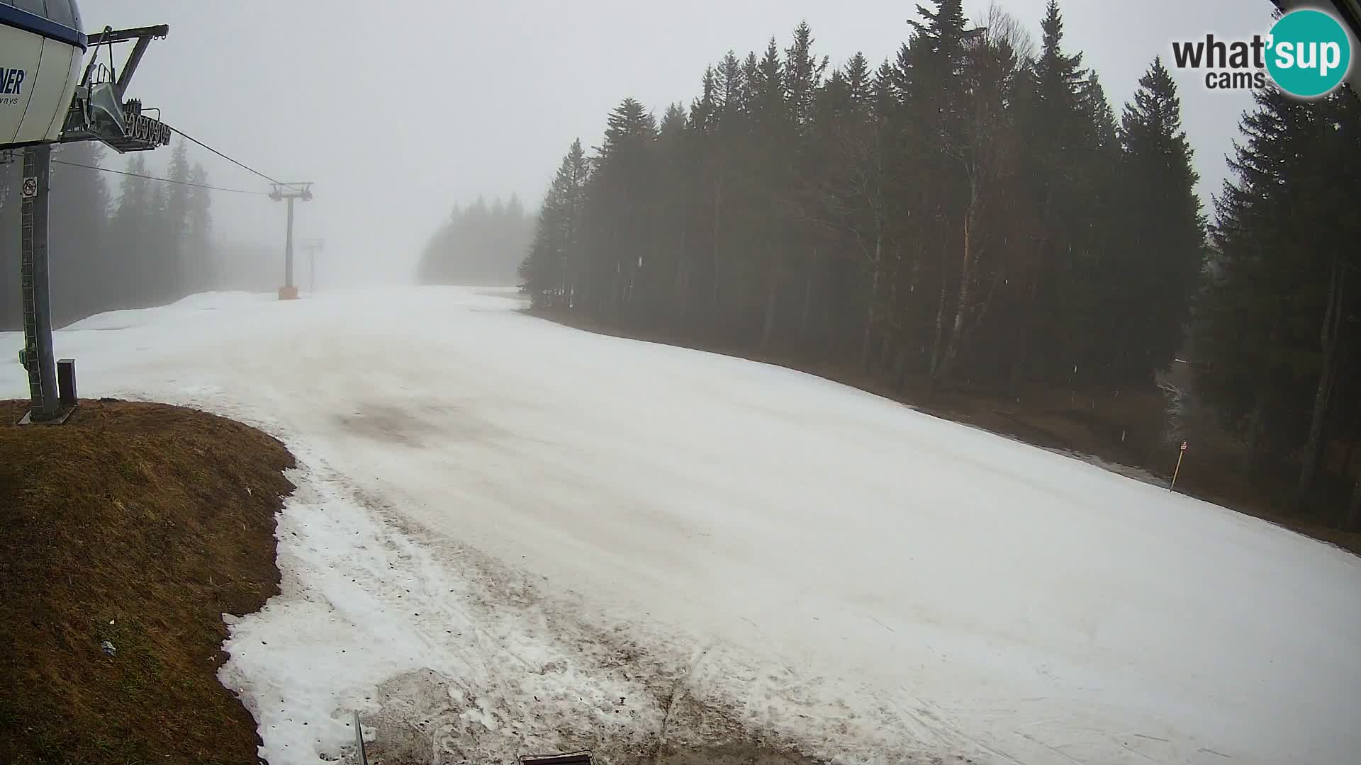 Mariborsko Pohorje – Pisker