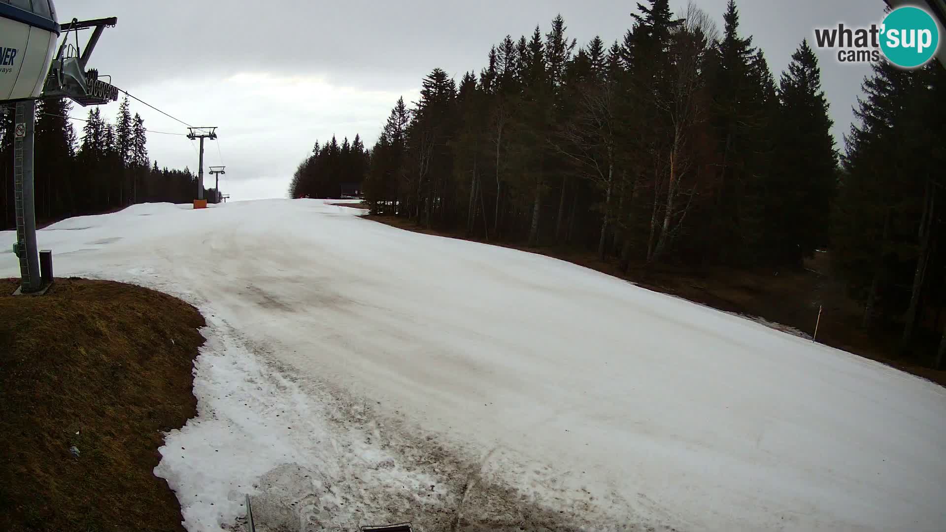 Maribor Pohorje – Pisker