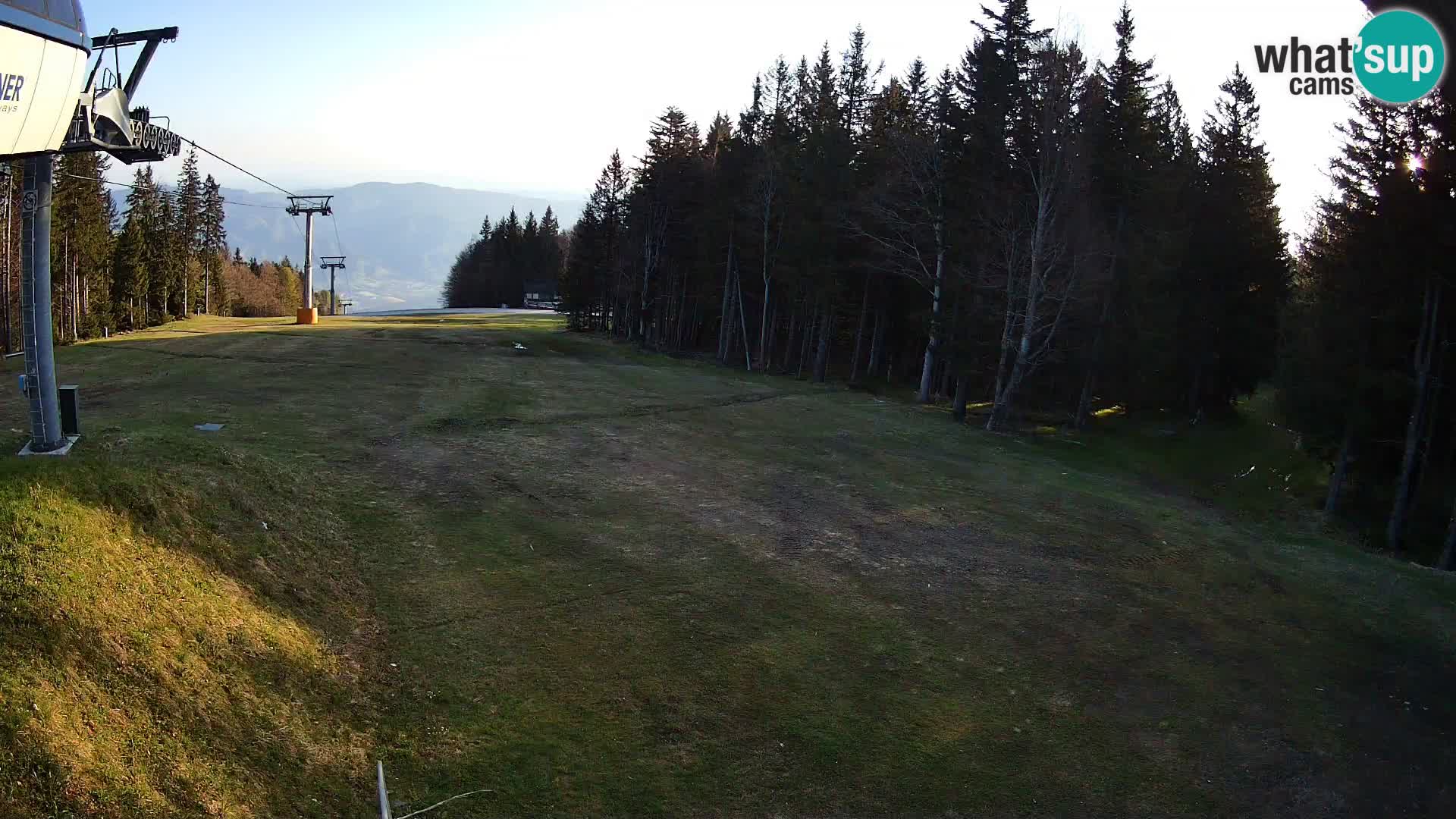 Maribor Pohorje Live webcam – Pisker – Slovenia