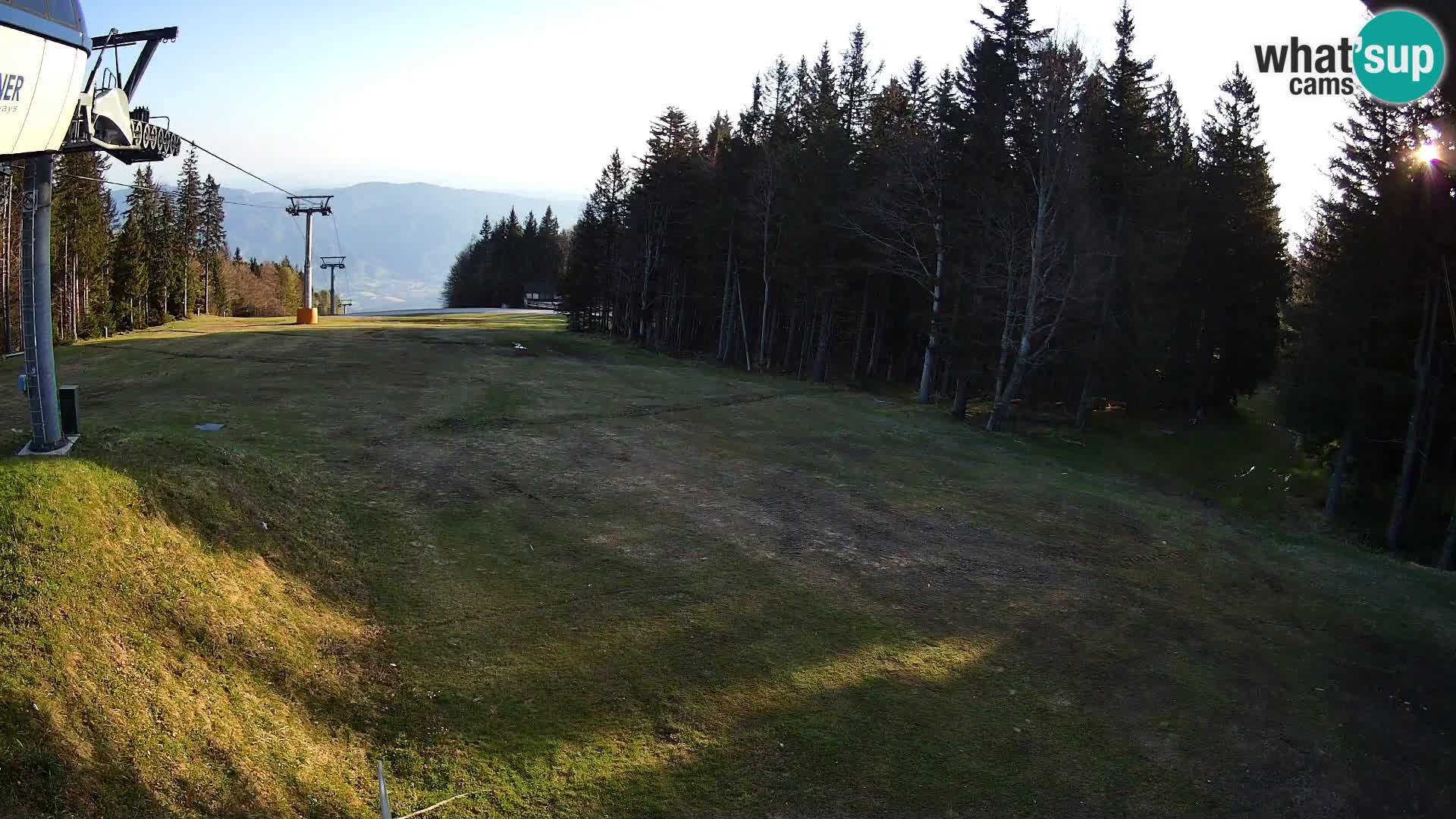 Maribor Pohorje Live webcam – Pisker – Slovenia