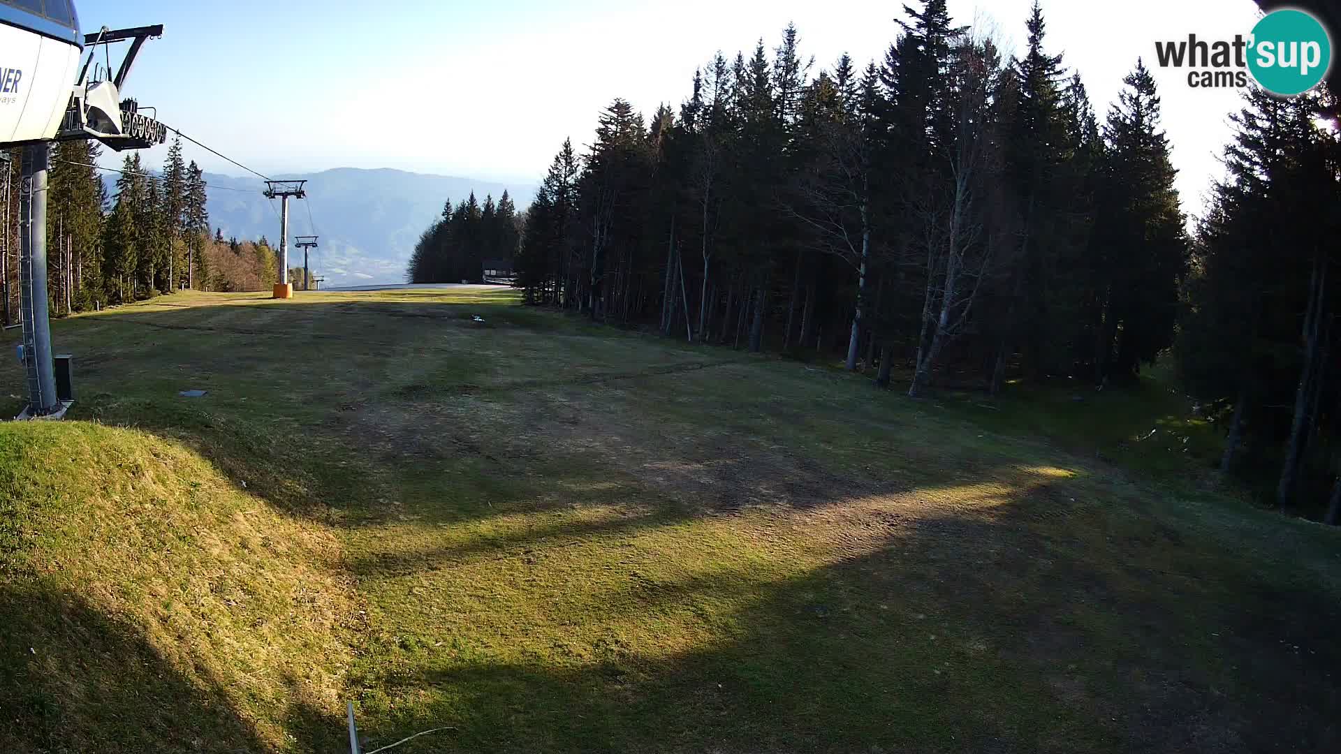 Maribor Pohorje Live webcam – Pisker – Slovenia