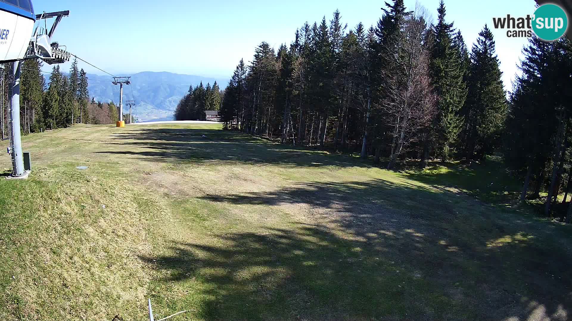 Maribor Pohorje Live webcam – Pisker – Slovenia