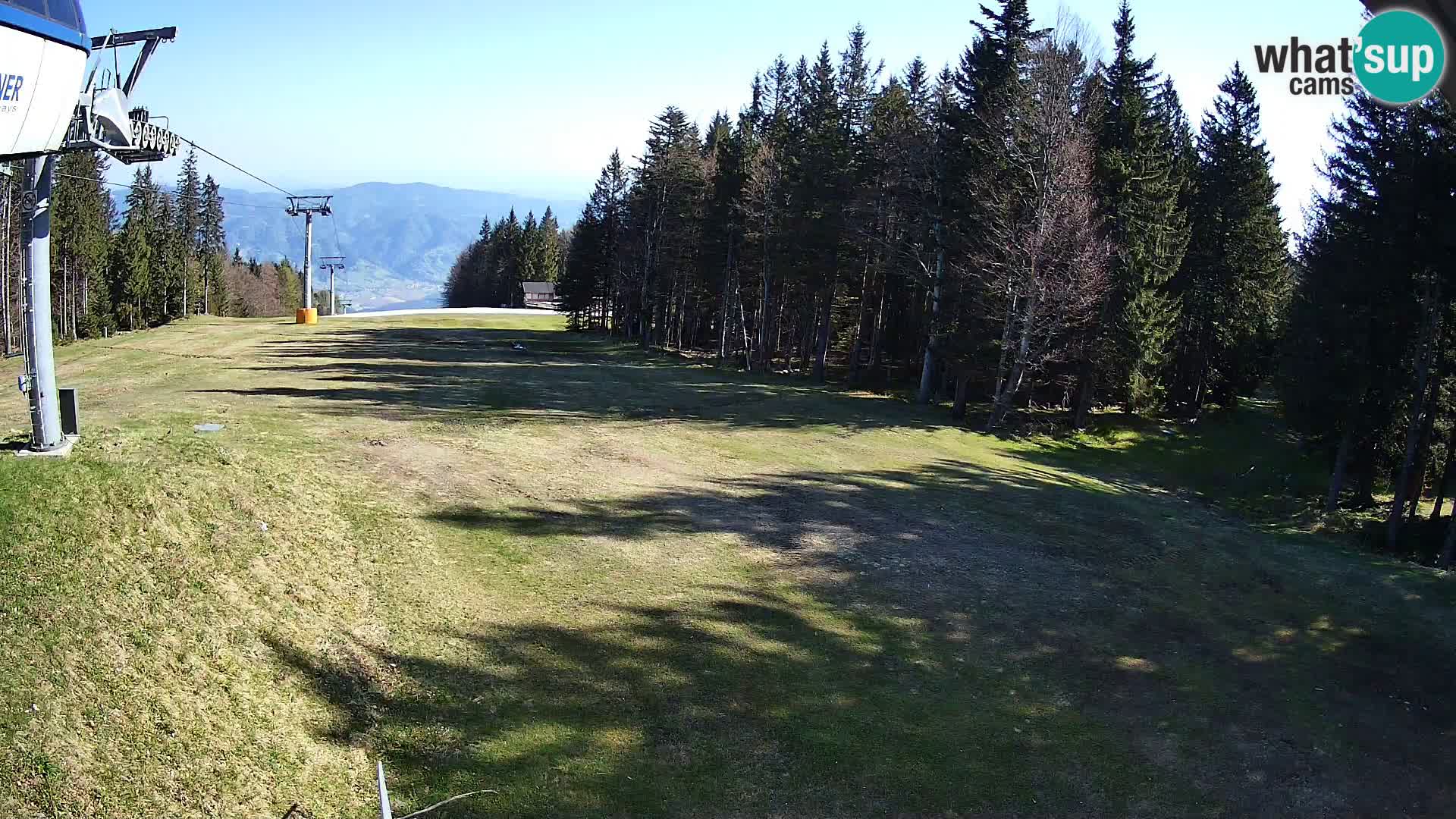 Maribor Pohorje Live webcam – Pisker – Slovenia