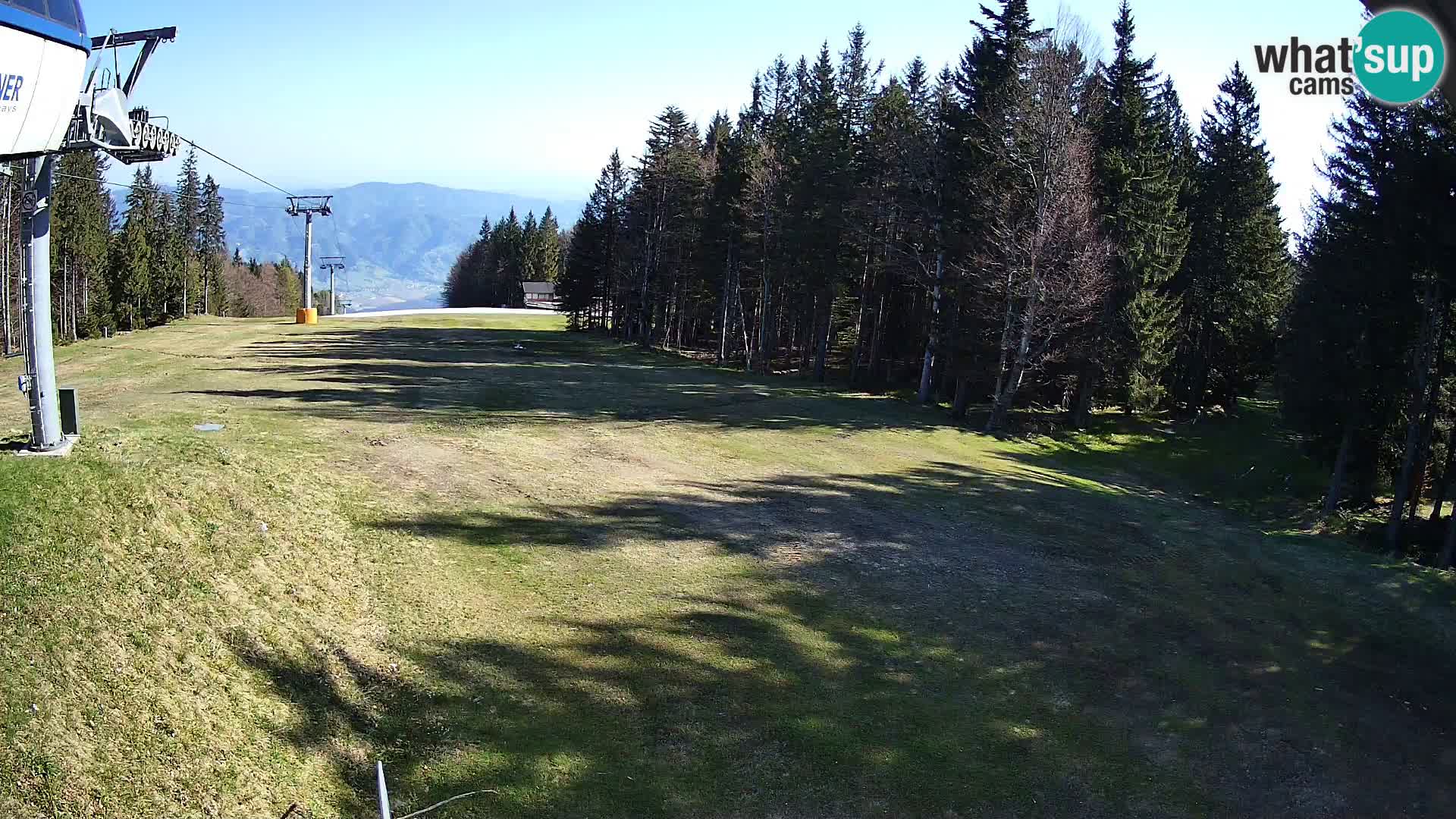 Maribor Pohorje Live webcam – Pisker – Slovenia
