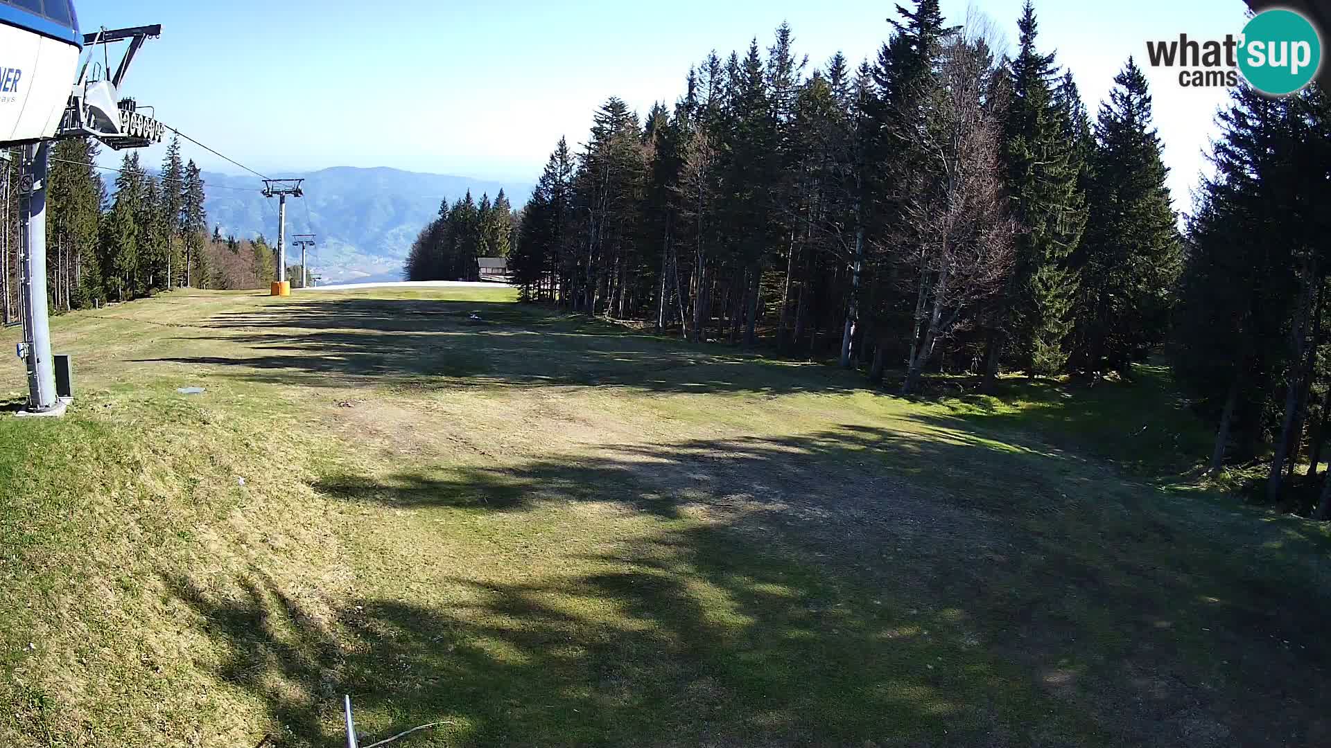 Maribor Pohorje Live webcam – Pisker – Slovenia