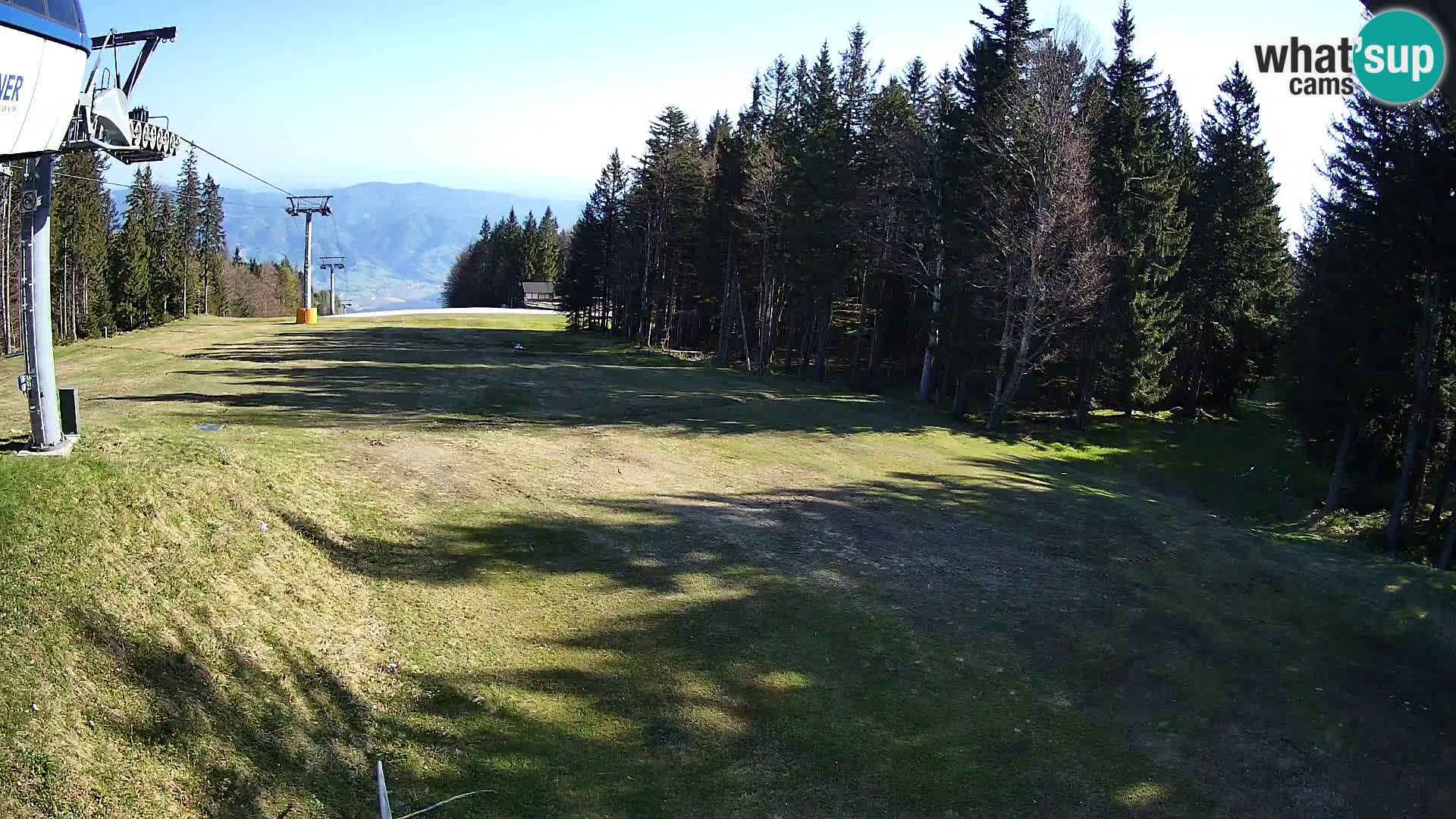 Maribor Pohorje Live webcam – Pisker – Slovenia