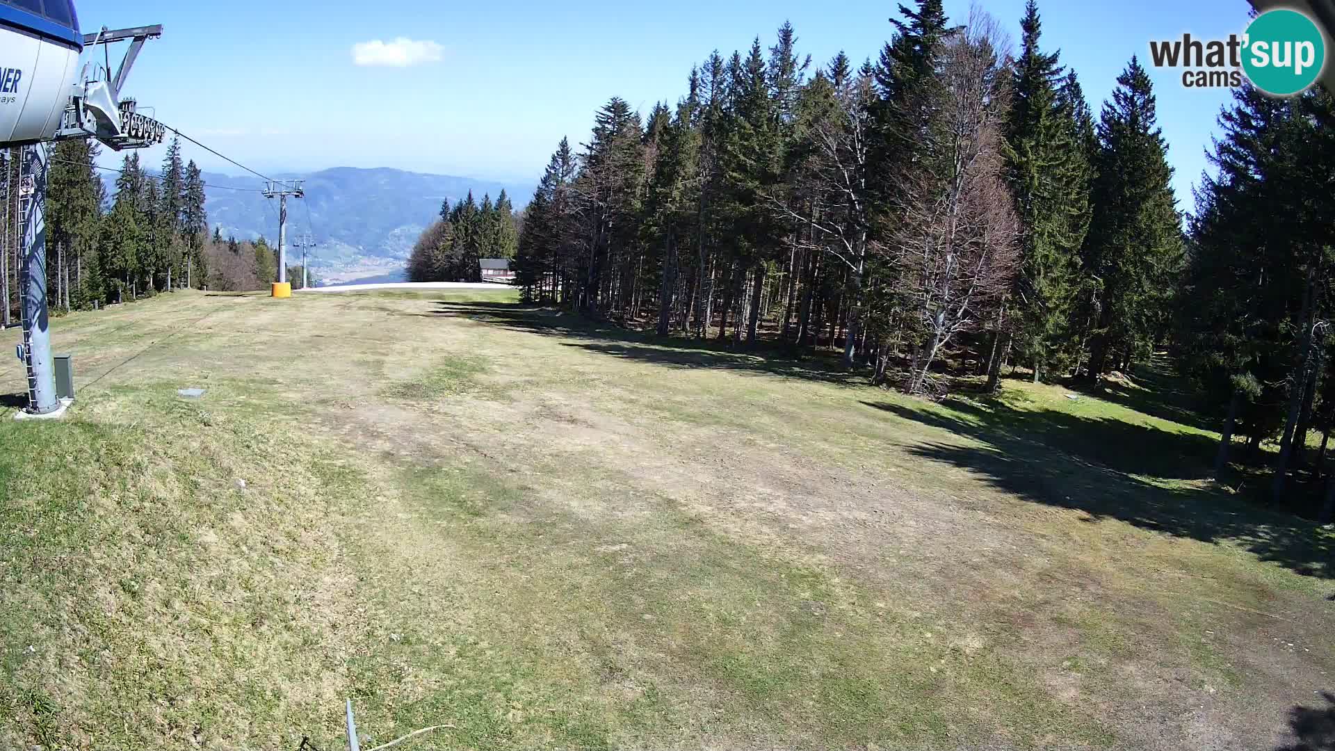 Mariborsko Pohorje – Pisker (zgoraj)